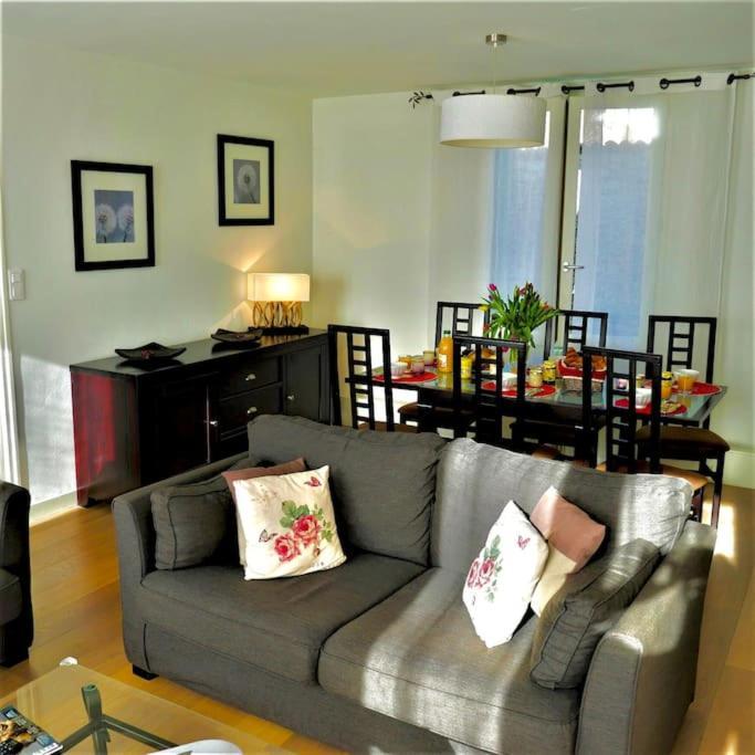 Apartament Sarlat Family 6P Centre Historique Clim Garage Zewnętrze zdjęcie