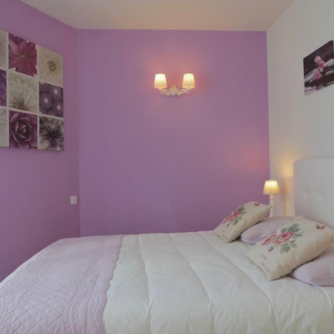 Apartament Sarlat Family 6P Centre Historique Clim Garage Zewnętrze zdjęcie