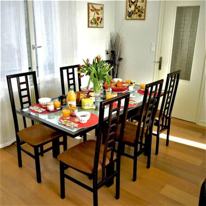 Apartament Sarlat Family 6P Centre Historique Clim Garage Zewnętrze zdjęcie