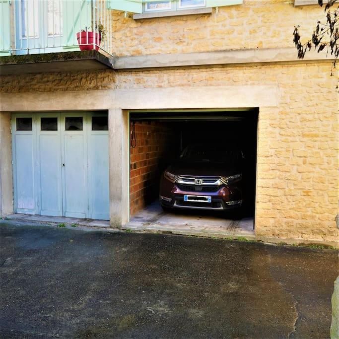 Apartament Sarlat Family 6P Centre Historique Clim Garage Zewnętrze zdjęcie