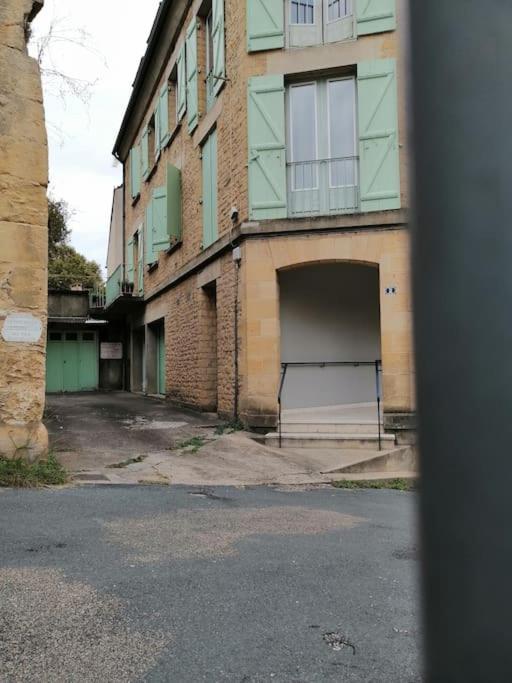 Apartament Sarlat Family 6P Centre Historique Clim Garage Zewnętrze zdjęcie