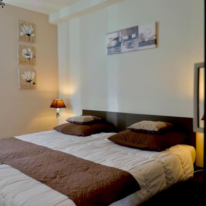 Apartament Sarlat Family 6P Centre Historique Clim Garage Zewnętrze zdjęcie