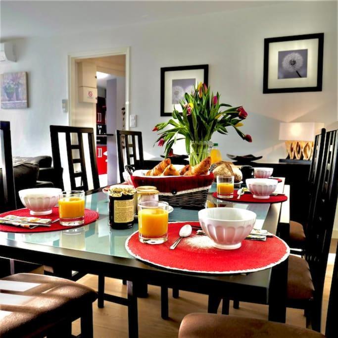 Apartament Sarlat Family 6P Centre Historique Clim Garage Zewnętrze zdjęcie