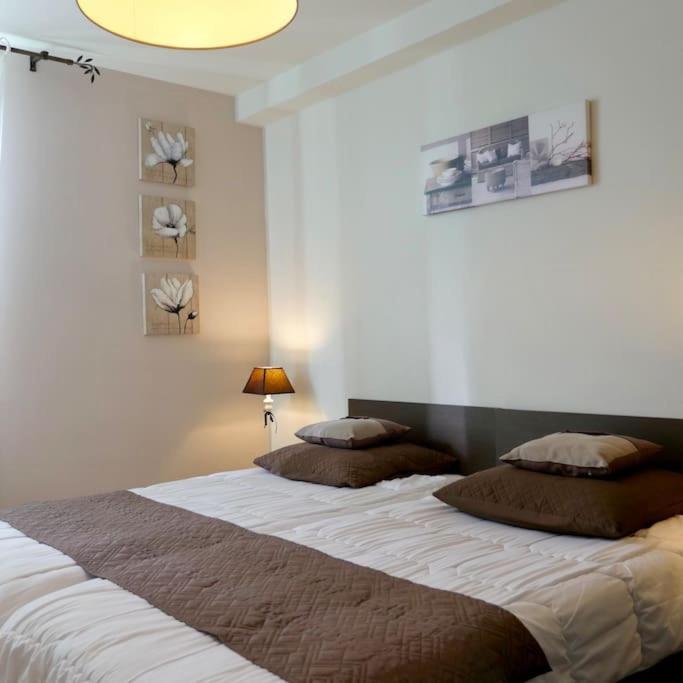 Apartament Sarlat Family 6P Centre Historique Clim Garage Zewnętrze zdjęcie